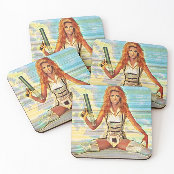 Item preview, Sci-Fi Babe designed and sold by kimopix.
