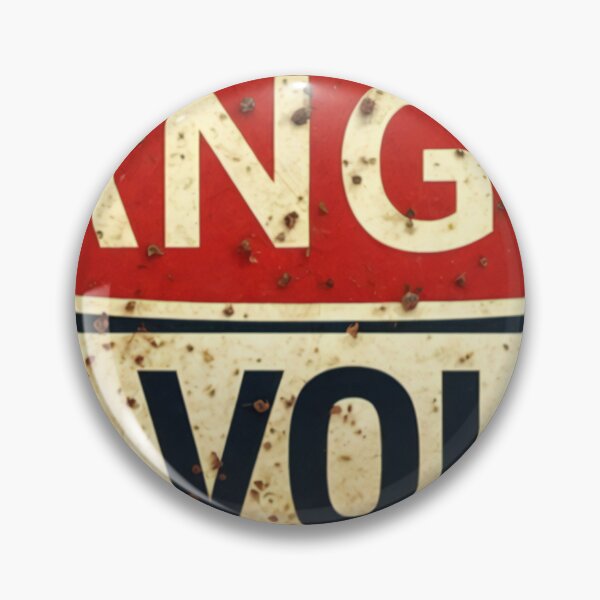 Item preview, old rust sign with danger text  designed and sold by Creative88Art.