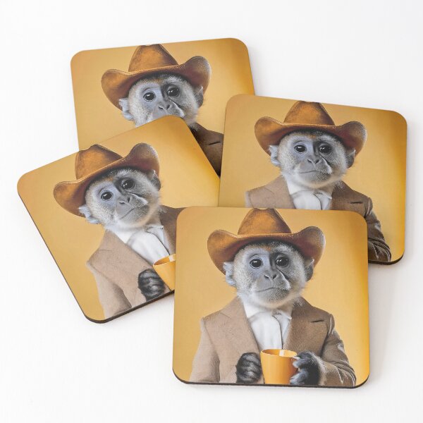 Item preview, A cowboy loves his coffee designed and sold by Wagnerama.