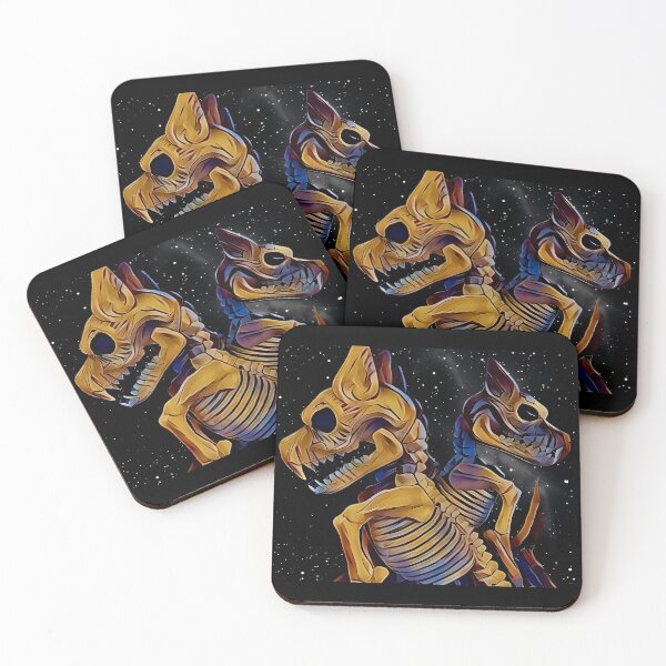 Item preview, Demon Dogs designed and sold by Infernal Machines.