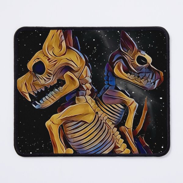 Item preview, Demon Dogs designed and sold by Infernal Machines.