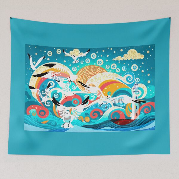 Item preview, TIME AT THE SEA SO SWEET FOR ME designed and sold by Tammera.