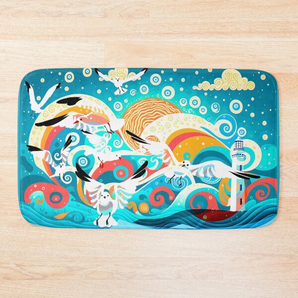 Item preview, TIME AT THE SEA SO SWEET FOR ME designed and sold by Tammera.