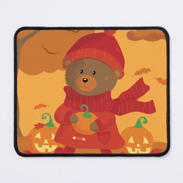 Item preview, Picking up Pumpkins designed and sold by iCraftCafe.