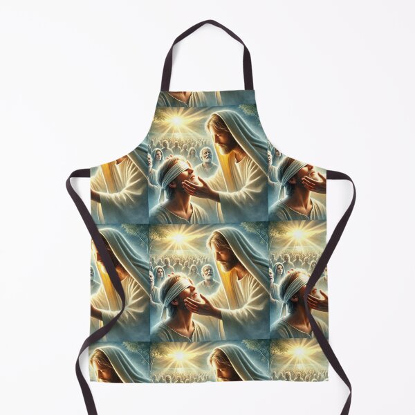 Item preview, Jesus Healing the Blind Man designed and sold by Meta2Physical.