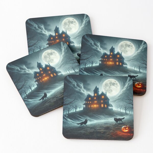 Item preview, Haunted House designed and sold by Phil Perkins.