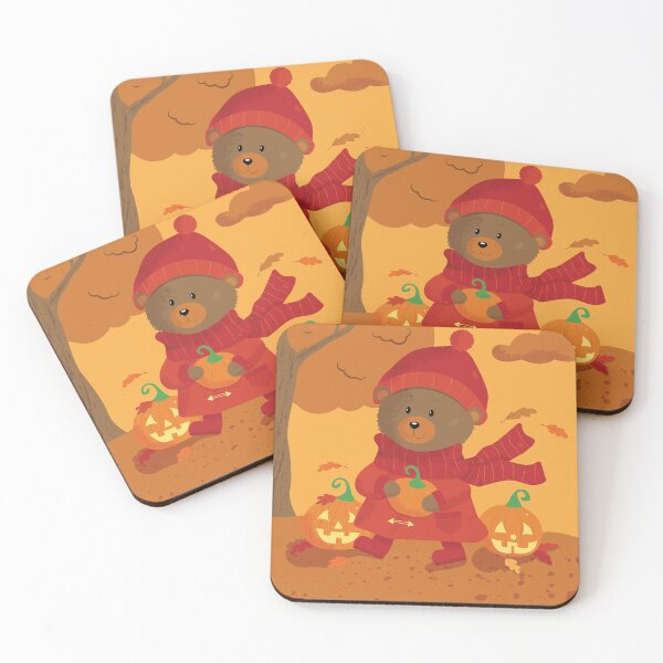 Item preview, Picking up Pumpkins designed and sold by iCraftCafe.