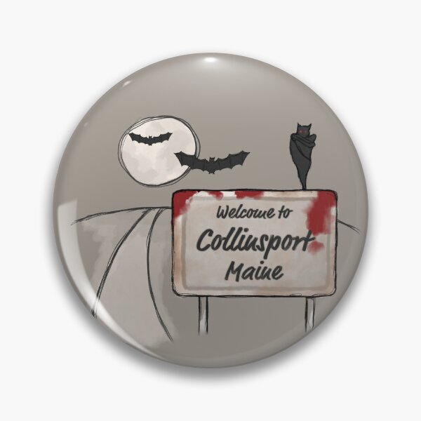 Item preview, Collinsport designed and sold by TEWdream.