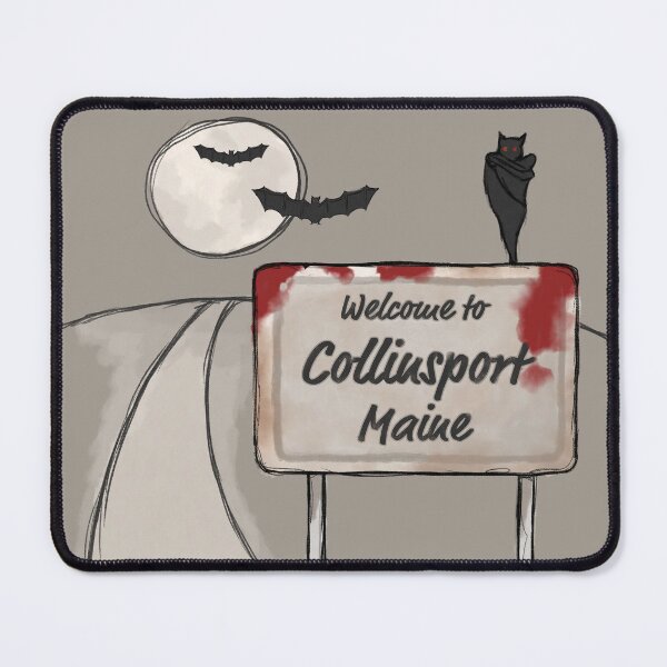 Item preview, Collinsport designed and sold by TEWdream.