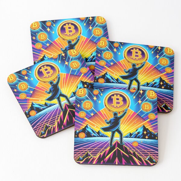 Item preview, Bitcoin Maximalist – Bold Cryptocurrency Enthusiast Design designed and sold by EmprendeHoy.