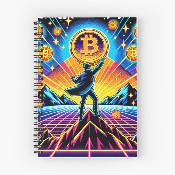 Item preview, Bitcoin Maximalist – Bold Cryptocurrency Enthusiast Design designed and sold by EmprendeHoy.