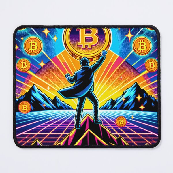 Item preview, Bitcoin Maximalist – Bold Cryptocurrency Enthusiast Design designed and sold by EmprendeHoy.