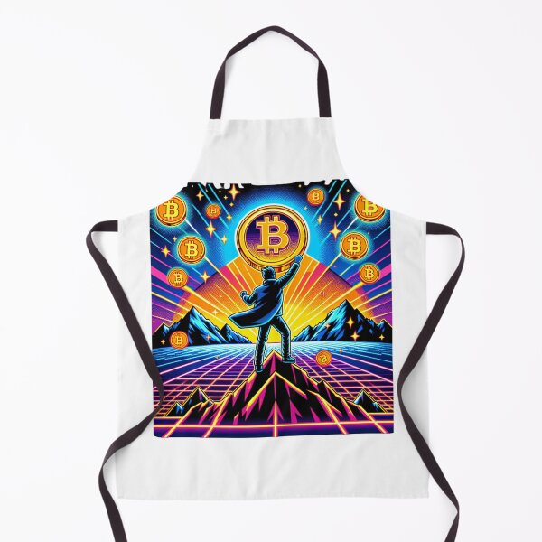 Item preview, Bitcoin Maximalist – Bold Cryptocurrency Enthusiast Design designed and sold by EmprendeHoy.