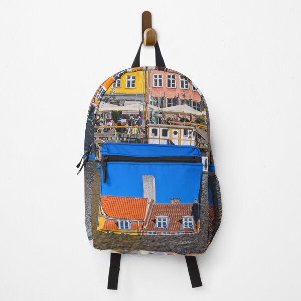 Item preview, Colourful Houses, Nyhavn, Copenhagen Denmark designed and sold by Martyn R Arnold Fine Art Nature & Landscape Photography.