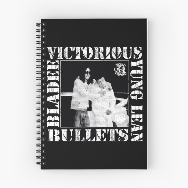 Item preview, Yung Lean & Bladee Victorious//Bullets designed and sold by 3stars9.