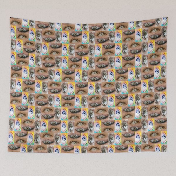 Item preview, Jigsaw Vision designed and sold by LiladiArt.