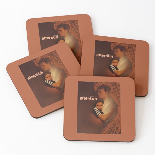 Item preview, aftersun - sunset poster designed and sold by Levi O.