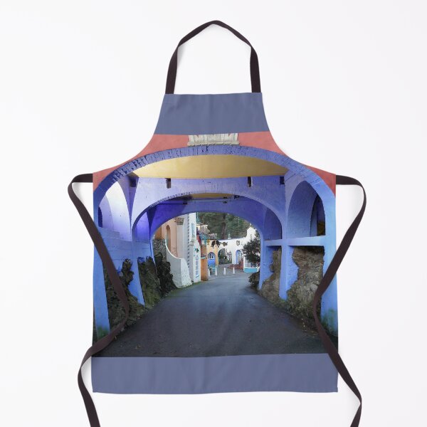 Item preview, Portmeirion arch over road designed and sold by paulboizot.
