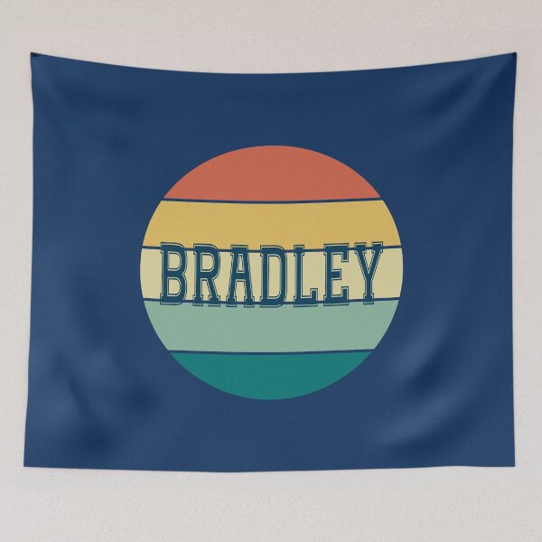 Item preview, Bradley Name designed and sold by Jeallan Designs.