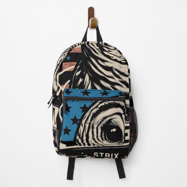 Item preview, Barred Owl B designed and sold by theAVIARY7.