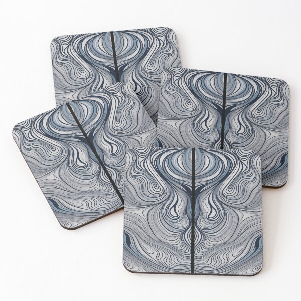 Item preview, Vibrant Waves of Abstraction designed and sold by AmuraLumina.