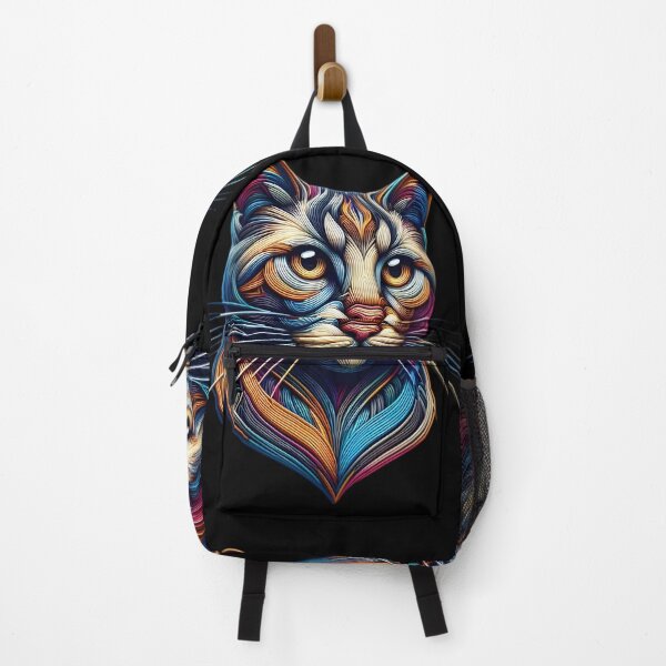 Item preview, Gothic Cat designed and sold by CASSINI-1997.