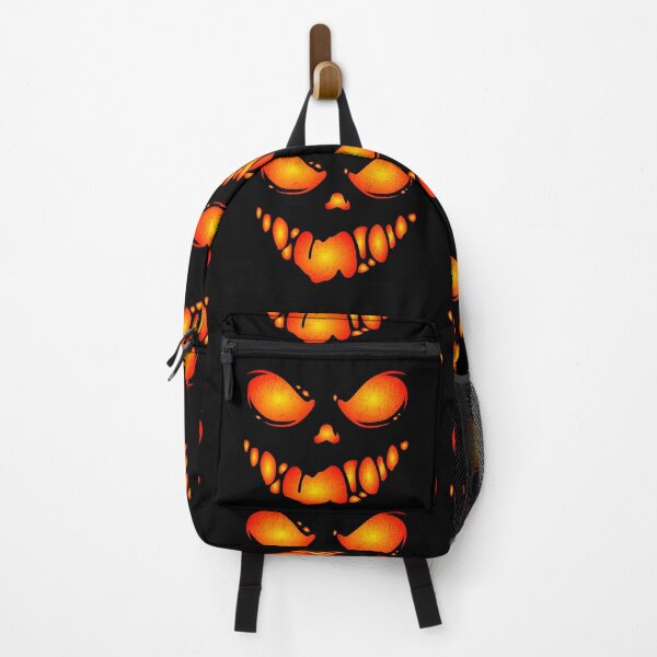 Item preview, Scary Pumpkin Face - Halloween designed and sold by Rich Summers Art.