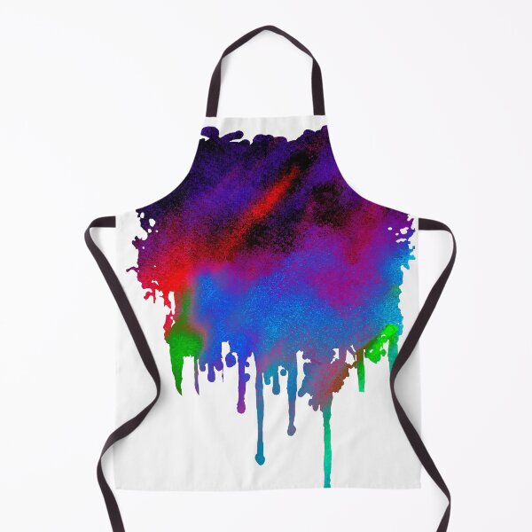 Item preview, watercolor abstract effect painting designed and sold by SamirArt.
