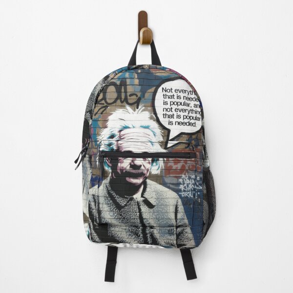 Item preview, Albert Einstein Banksy designed and sold by martin max.