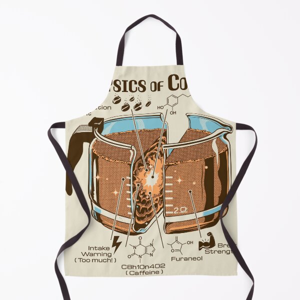 Item preview, Physics of Coffee designed and sold by Elan Harris.