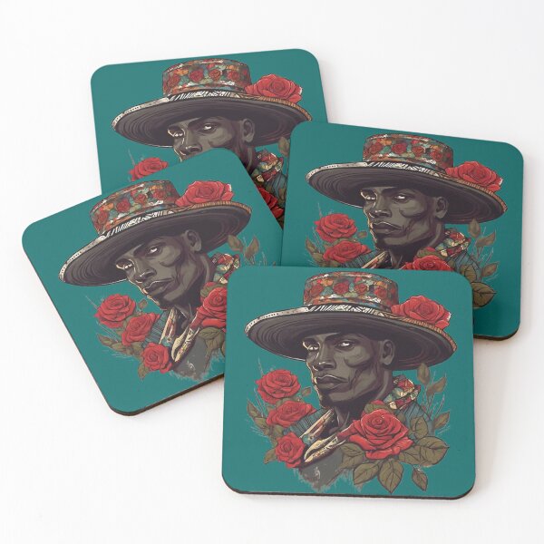 Item preview, Floral Elegance: Afro-Mexican Fusion designed and sold by WILD-WILD-CAT.