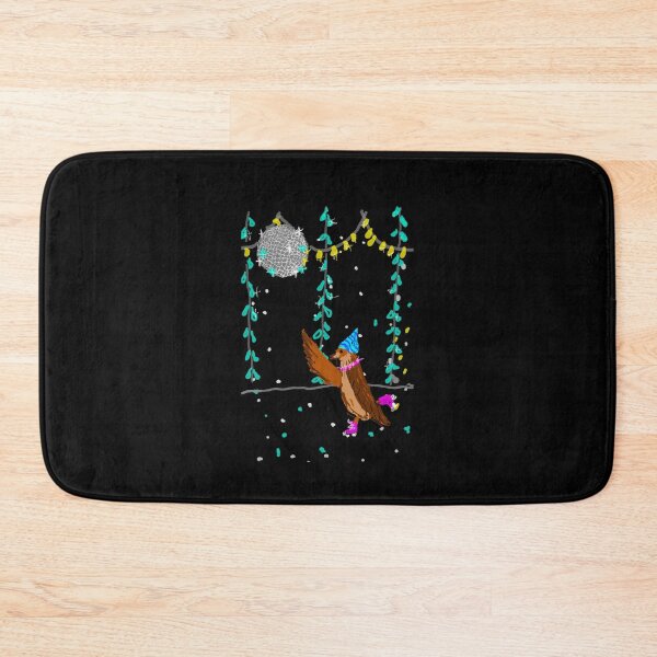 Item preview, Disco Roller Bird! designed and sold by DancingCreek.