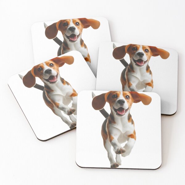 Item preview, Happy Beagle designed and sold by HappyDogPark.