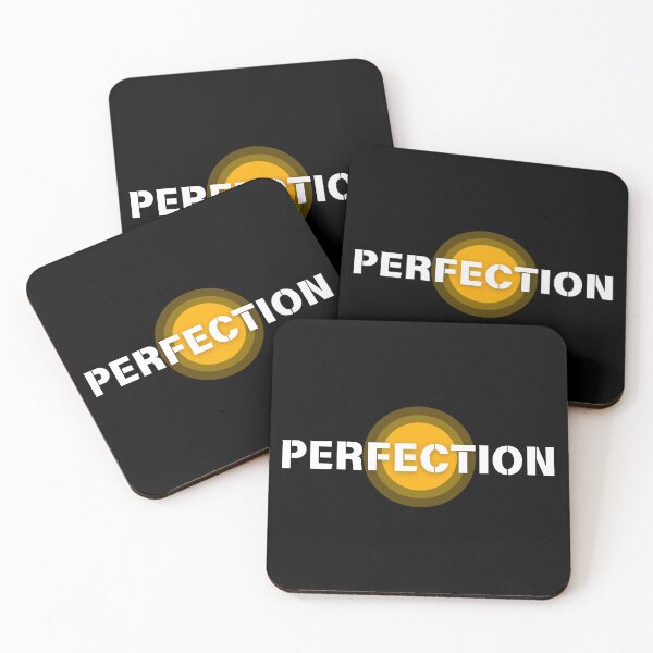 Item preview, PERFECTION: Motivational Art designed and sold by KeikoIkari.