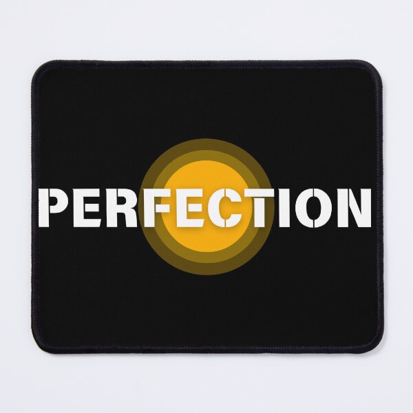 Item preview, PERFECTION: Motivational Art designed and sold by KeikoIkari.