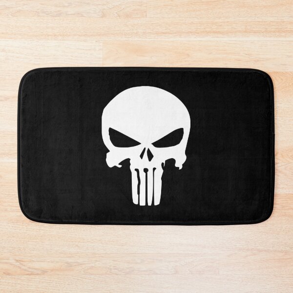 Item preview, Punisher Skull Inspired designed and sold by bestiny123.