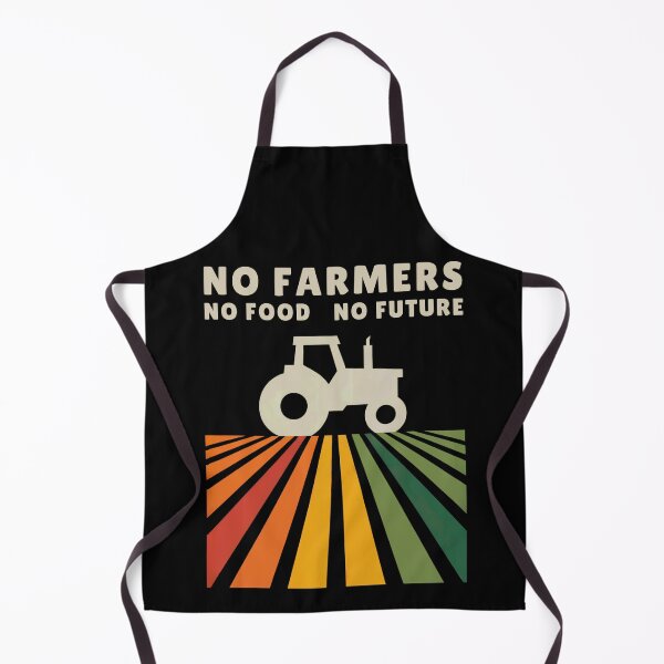 Item preview, No Farmers No Food No Future Farming Awareness designed and sold by Anniko Art Studio.
