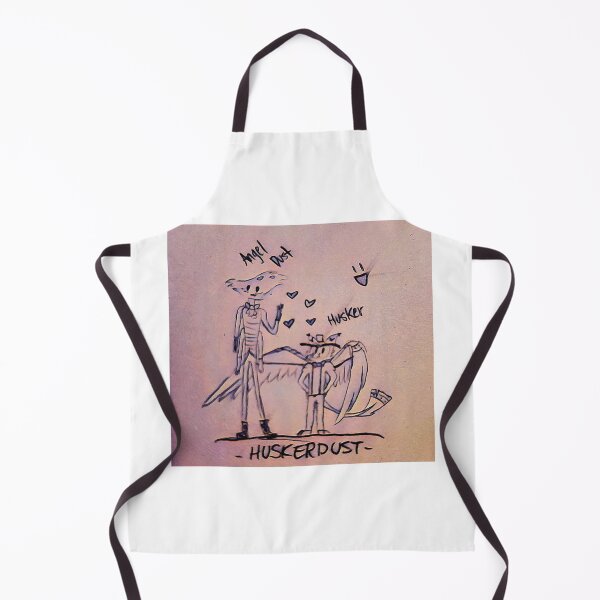 Item preview, Angel Dust and Husk designed and sold by V-rony.