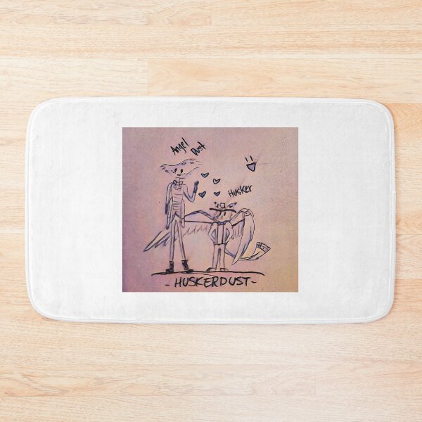 Item preview, Angel Dust and Husk designed and sold by V-rony.