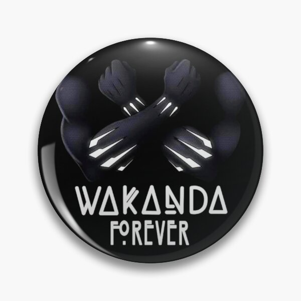 Item preview, Wakanda Forever designed and sold by UZRWRLD .