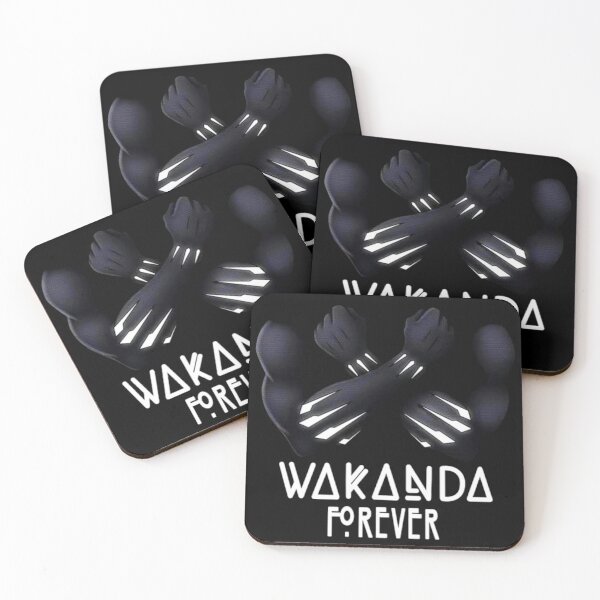 Item preview, Wakanda Forever designed and sold by UZRWRLD .