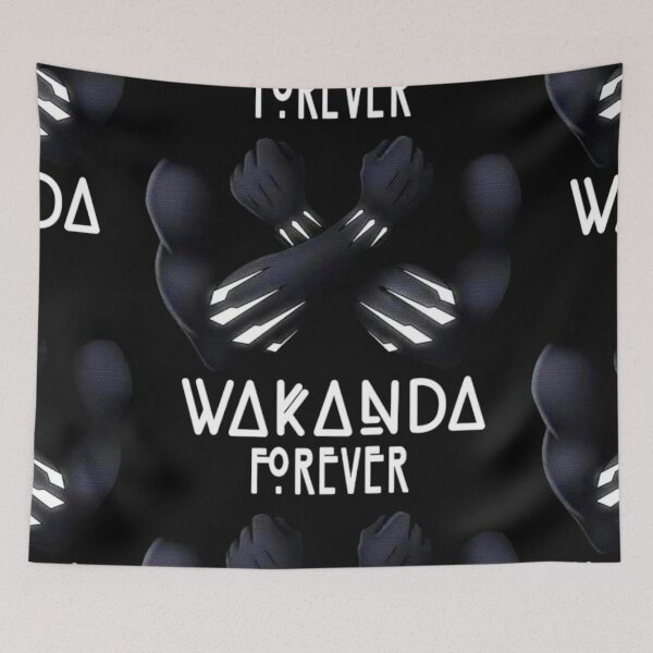 Item preview, Wakanda Forever designed and sold by UZRWRLD .