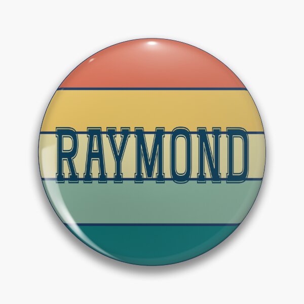 Item preview, Raymond Name designed and sold by Jeallan Designs.