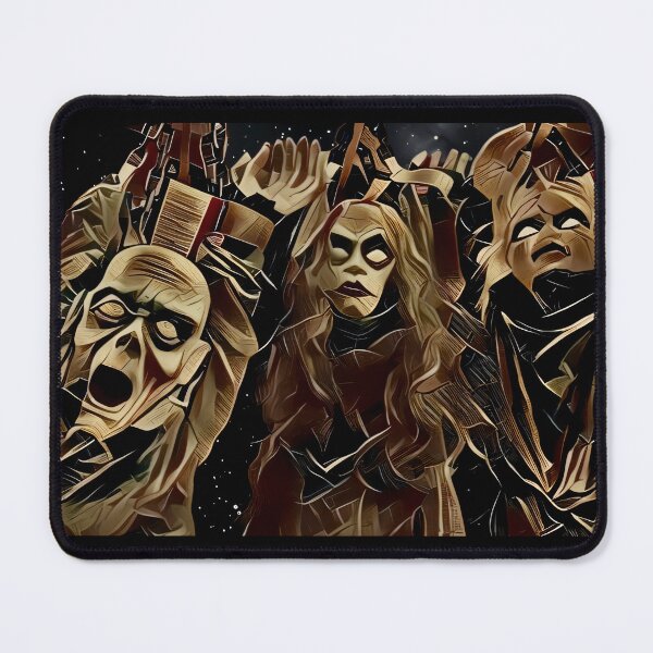 Item preview, The Tormented designed and sold by Infernal Machines.