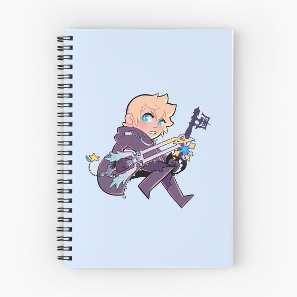 Item preview, Roxas KH2 designed and sold by trashcanprince.