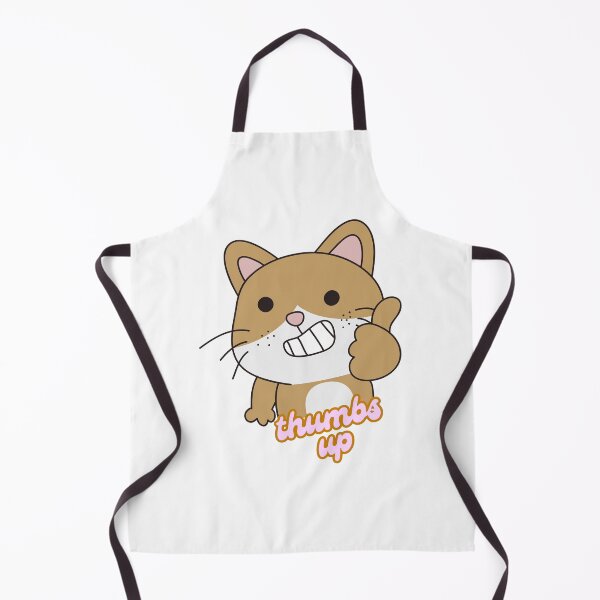 Artikelvorschau, Daumen hoch, Katze entworfen und verkauft von DesignByMalwina.