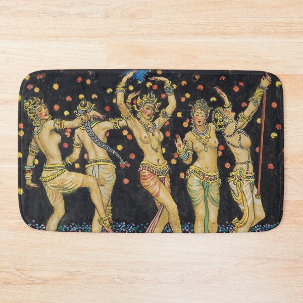 Item preview, Dancers from the Arabian Nights by Byam Shaw designed and sold by Vintage Designs +.