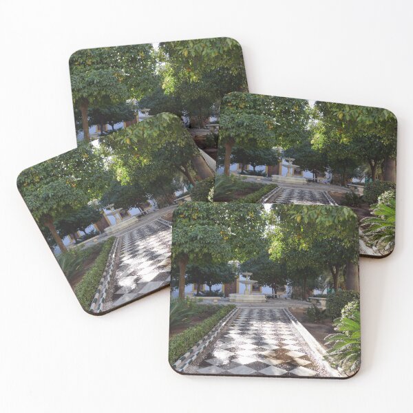 Item preview, Jardin de las Duenas, Cordoba designed and sold by paulboizot.