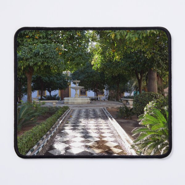 Item preview, Jardin de las Duenas, Cordoba designed and sold by paulboizot.