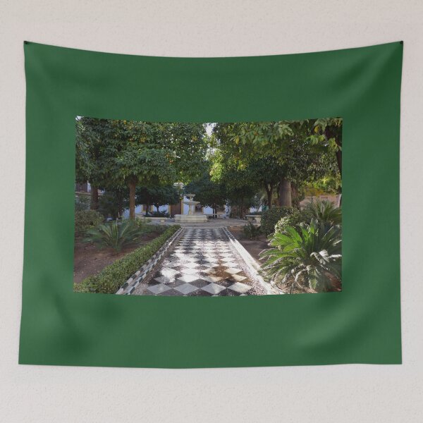 Item preview, Jardin de las Duenas, Cordoba designed and sold by paulboizot.